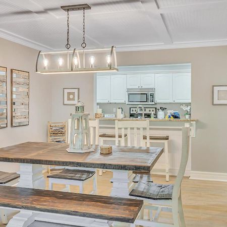Forest Beach Condo Walk To Coligny, Pool, Tennis 힐튼 헤드 아일랜드 외부 사진