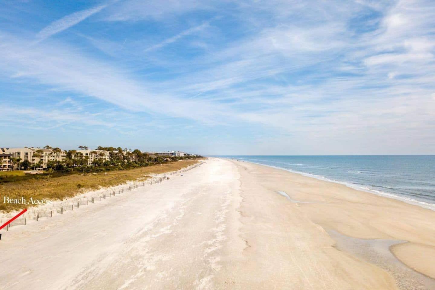 Forest Beach Condo Walk To Coligny, Pool, Tennis 힐튼 헤드 아일랜드 외부 사진