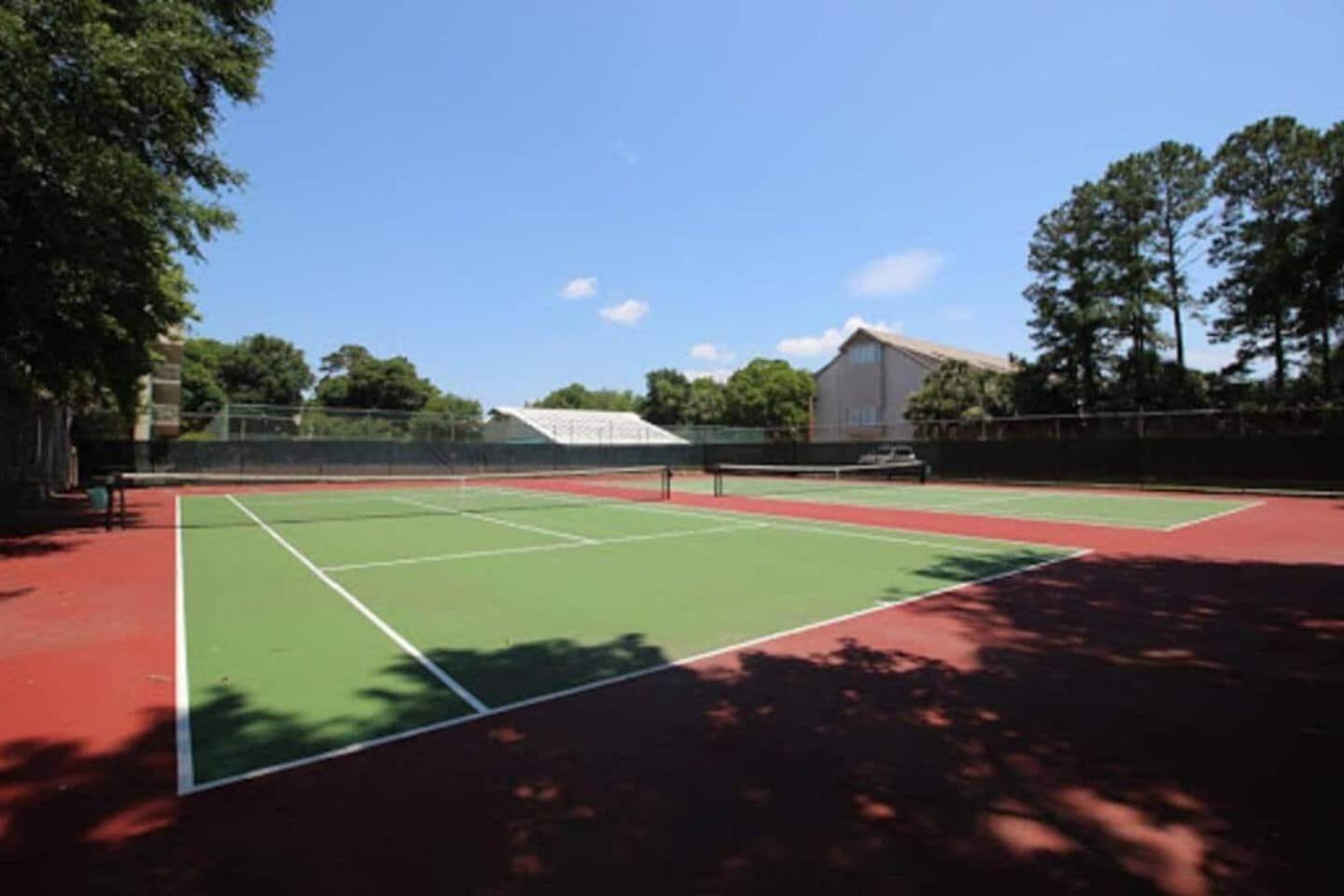 Forest Beach Condo Walk To Coligny, Pool, Tennis 힐튼 헤드 아일랜드 외부 사진